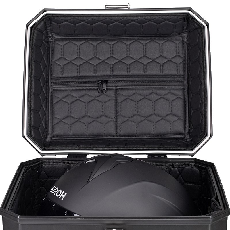 17554-1 Μπαγκαζιέρα 45L BLKUNIBAG16 ΤΕΤΡΑΓΩΝΗ K ΕΣΩΤΕΡΙΚΗ ΕΠΕΝΔΥΣΗ - Image 1