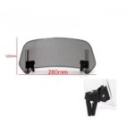 ΠΡΟΕΚΤΑΣΗ ΠΑΡΜΠΡΙΖ ΦΥΜΕ 12X28cm με 2 βασεις UNIVERSAL BELTA - Image 3