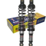 ΑΜΟΡΤΙΣΕΡ ΟΠΙΣ KSK KAZE-R/KRISSAPIDO (F046) (300 Τ/Τ) ΜΑΥΡΑ/ΜΑΥΡΑ ΖΕΥΓ