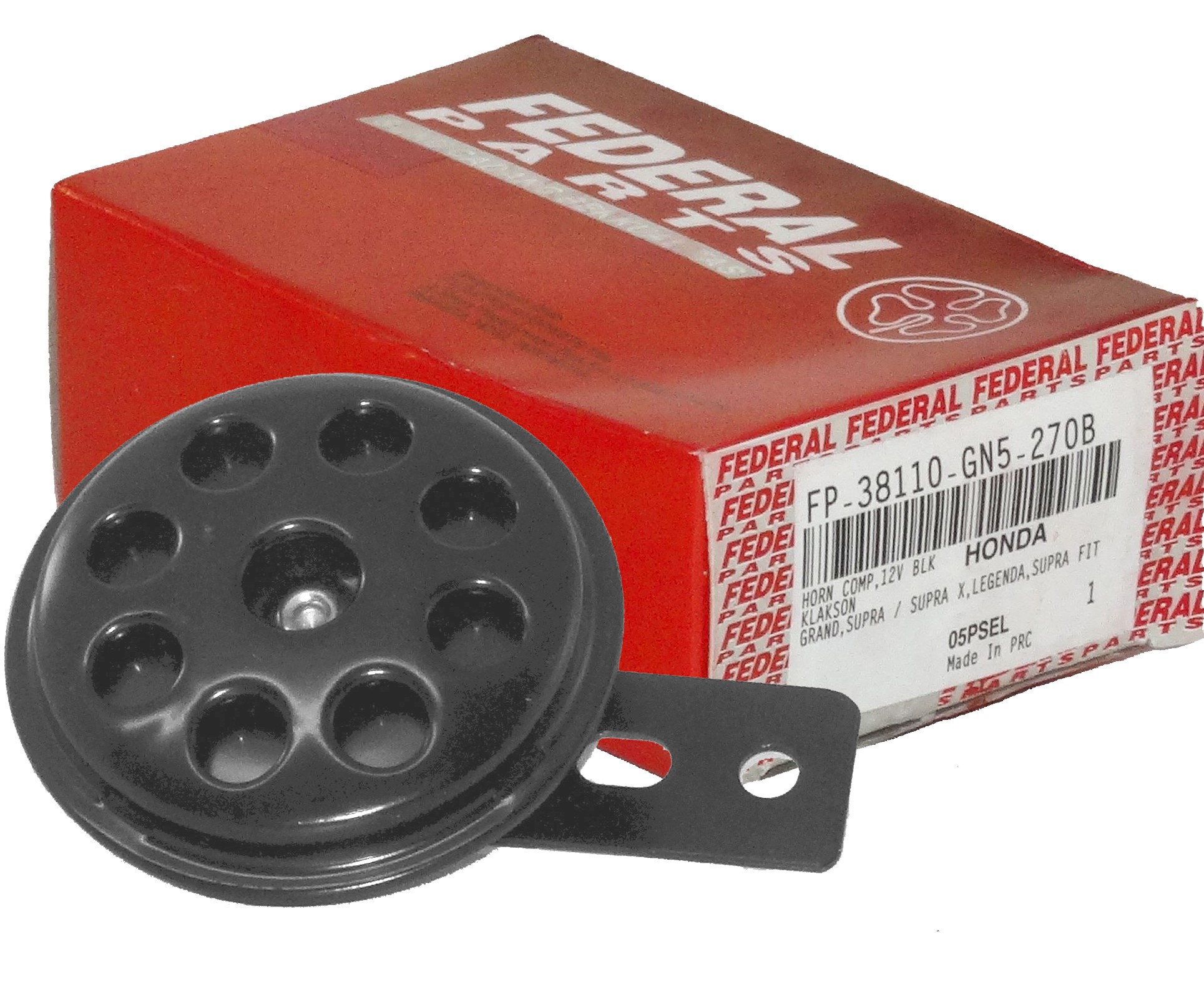 460 ΚΟΡΝΑ 12V C50C FEDERAL - Image 1