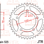 JT ΓΡΑΝΑΖΙ ΠΙΣΩ JTR15.46