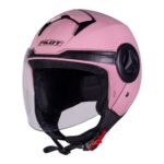 Κράνος Pilot Arrow ECE 22.06 ροζ gloss PIL000KRA209