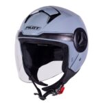 Κράνος Pilot Arrow ECE 22.06 nardo gloss PIL000KRA208